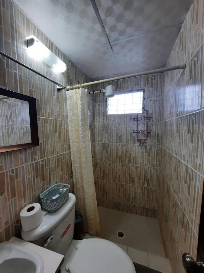 Apartamento Cacao Чангинола Экстерьер фото