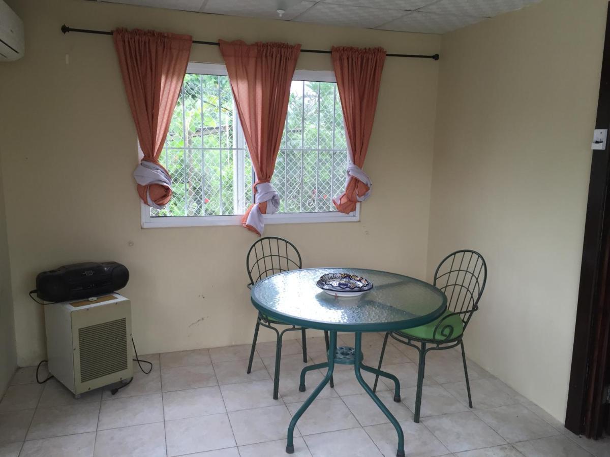 Apartamento Cacao Чангинола Экстерьер фото